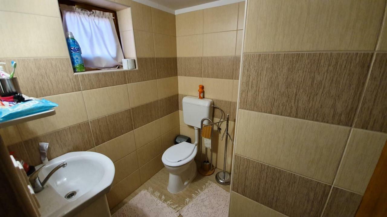 Alföldi Vendégház - Dévaványa Esterno foto
